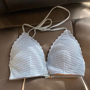 padded push up bikini top